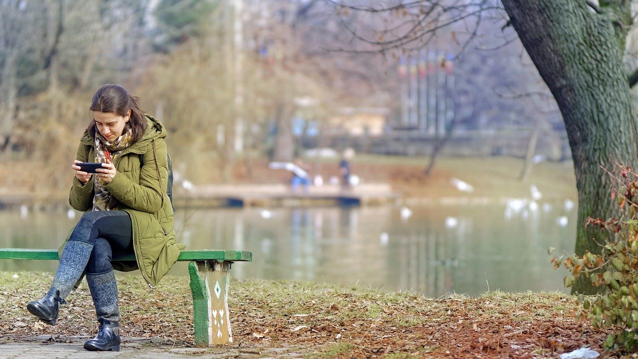 lake