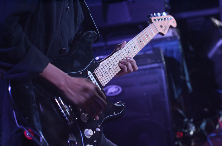 guitar pedals