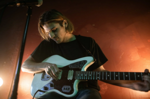 electric guitar